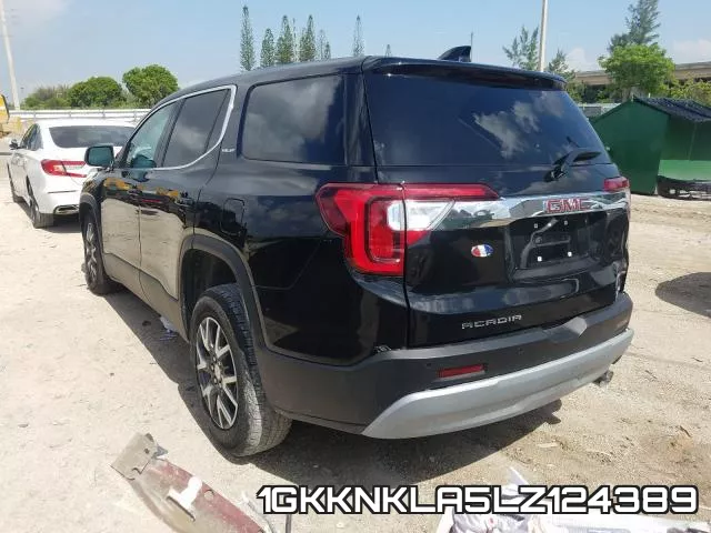 1GKKNKLA5LZ124389 фото 4