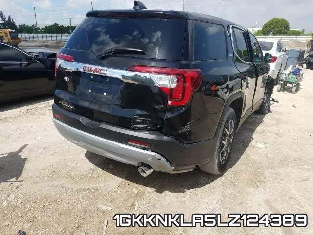 1GKKNKLA5LZ124389 фото 5