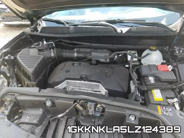 1GKKNKLA5LZ124389 фото 8