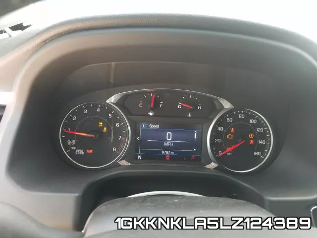 1GKKNKLA5LZ124389 фото 9