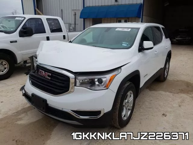 1GKKNKLA7JZ226371 фото 3