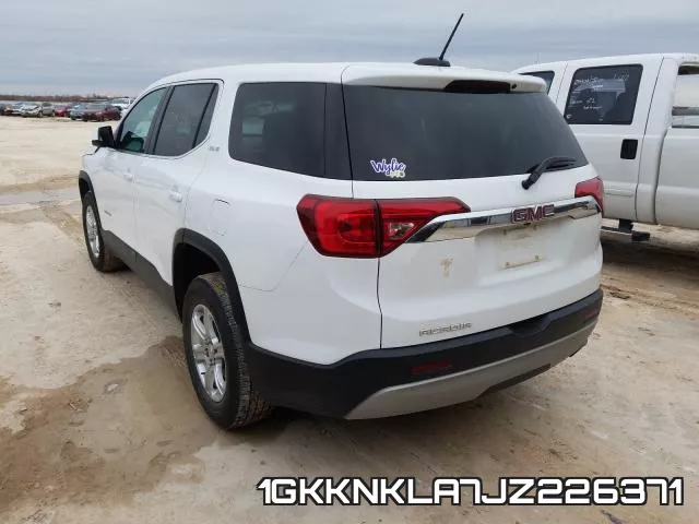 1GKKNKLA7JZ226371 фото 4