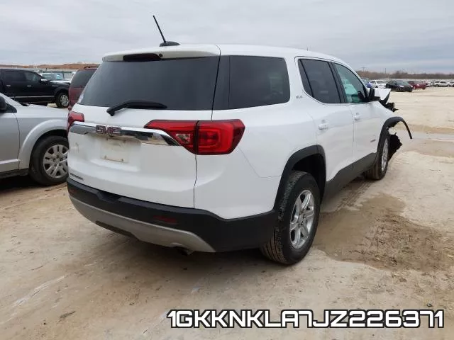 1GKKNKLA7JZ226371 фото 5