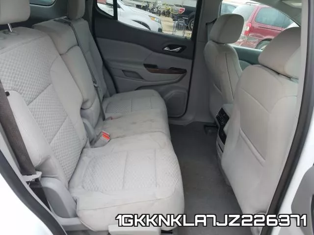 1GKKNKLA7JZ226371 фото 7