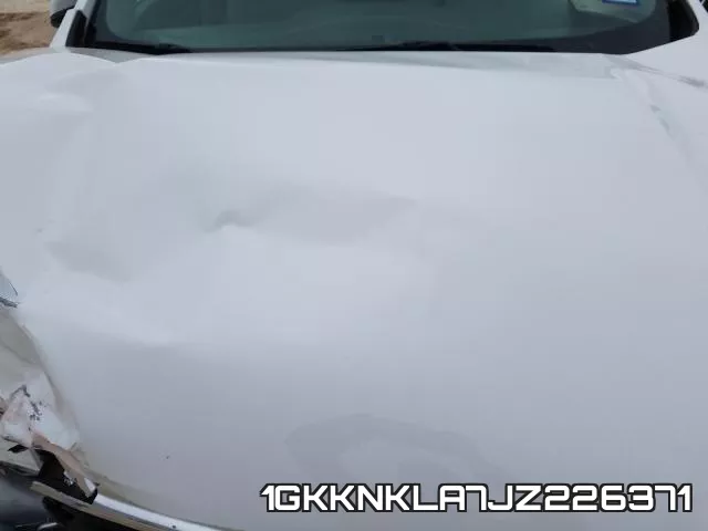 1GKKNKLA7JZ226371 фото 8