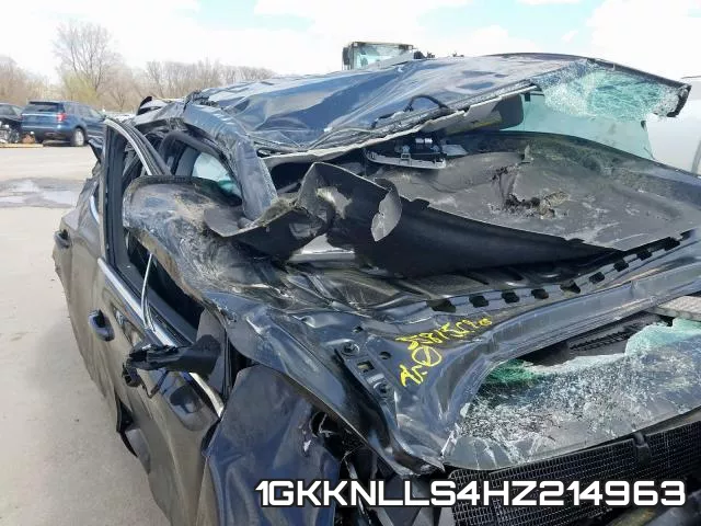 1GKKNLLS4HZ214963 фото 2
