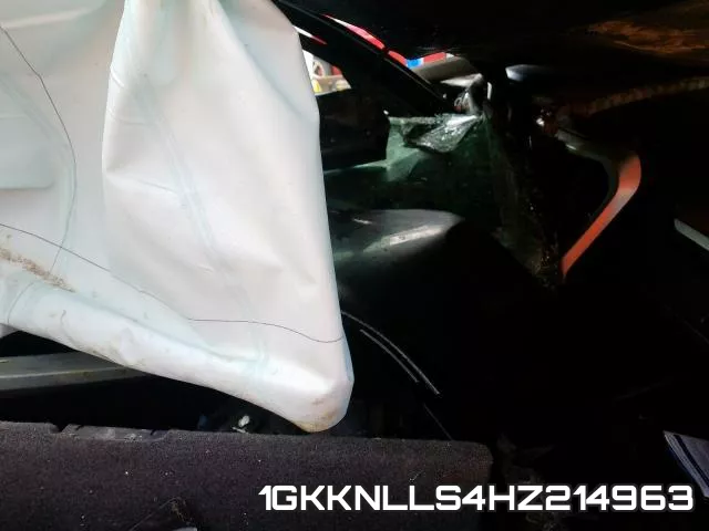 1GKKNLLS4HZ214963 фото 6