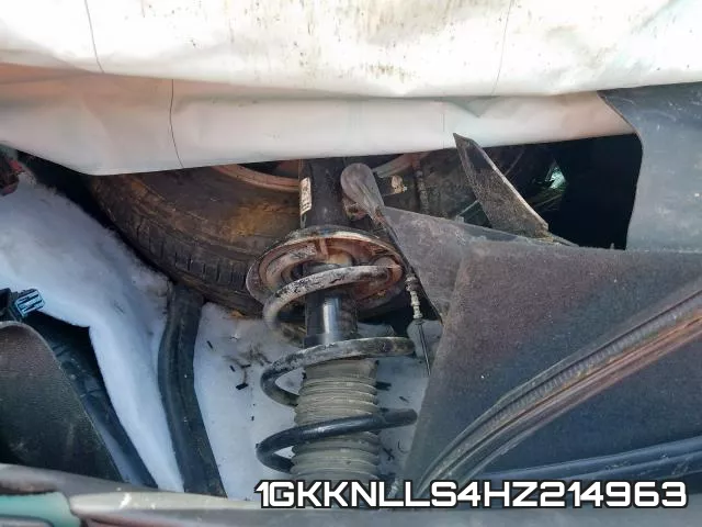 1GKKNLLS4HZ214963 фото 7