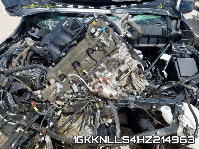 1GKKNLLS4HZ214963 фото 8
