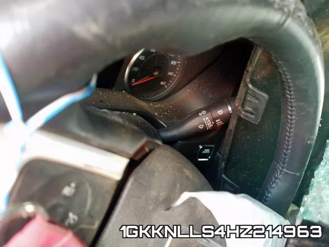 1GKKNLLS4HZ214963 фото 9