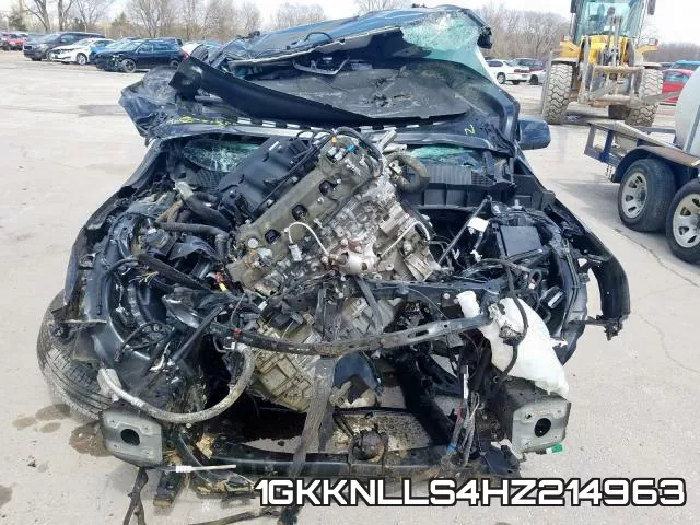 1GKKNLLS4HZ214963 фото 10