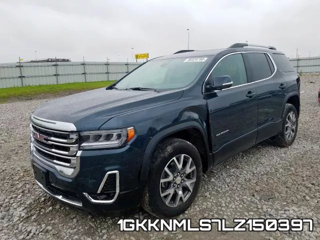 1GKKNMLS7LZ150397 фото 3