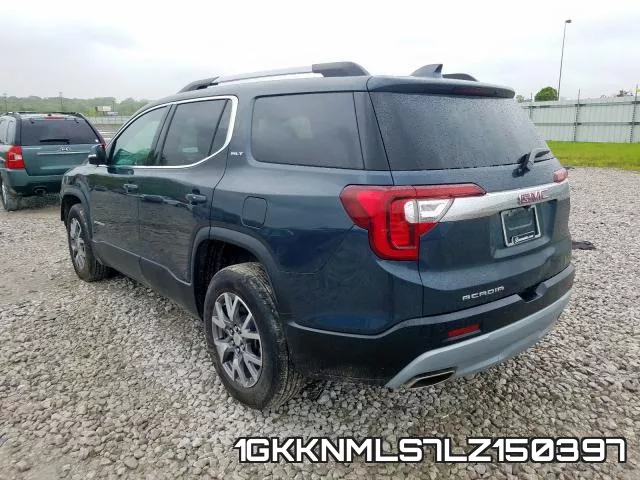 1GKKNMLS7LZ150397 фото 4