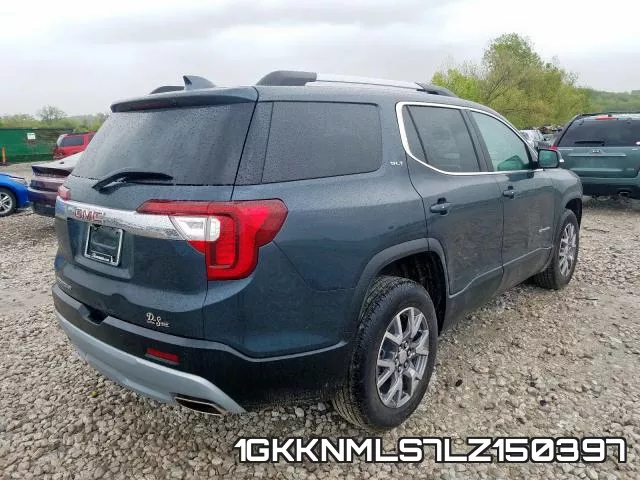 1GKKNMLS7LZ150397 фото 5