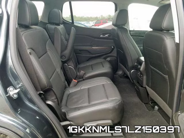 1GKKNMLS7LZ150397 фото 7