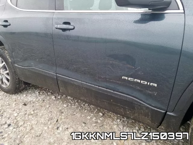 1GKKNMLS7LZ150397 фото 10