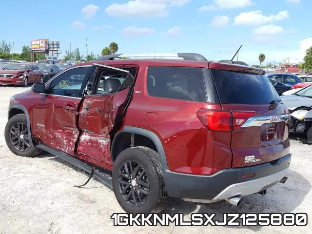 1GKKNMLSXJZ125880 фото 4