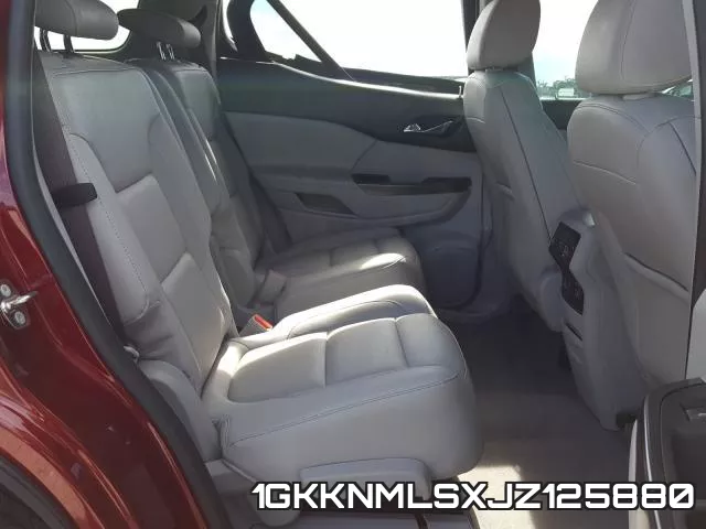 1GKKNMLSXJZ125880 фото 7
