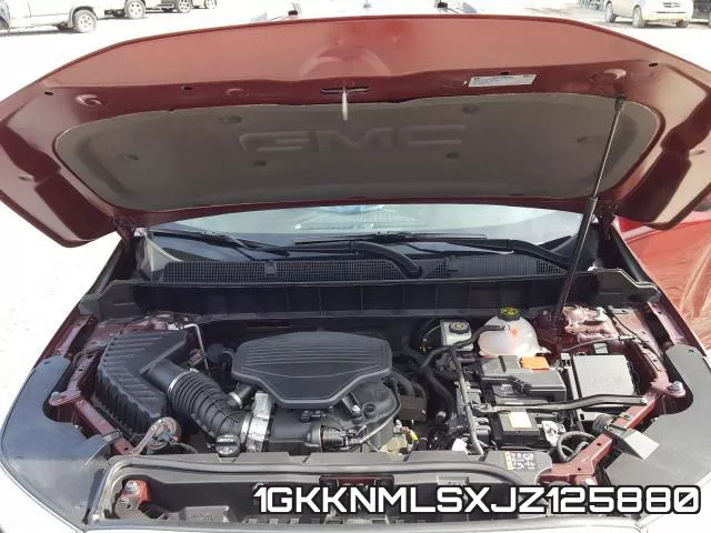 1GKKNMLSXJZ125880 фото 8
