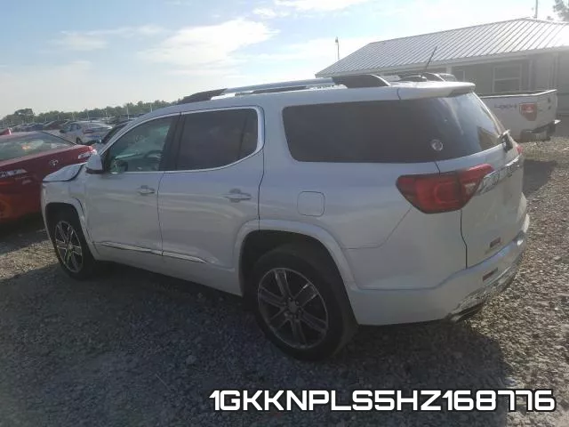 1GKKNPLS5HZ168776 фото 4