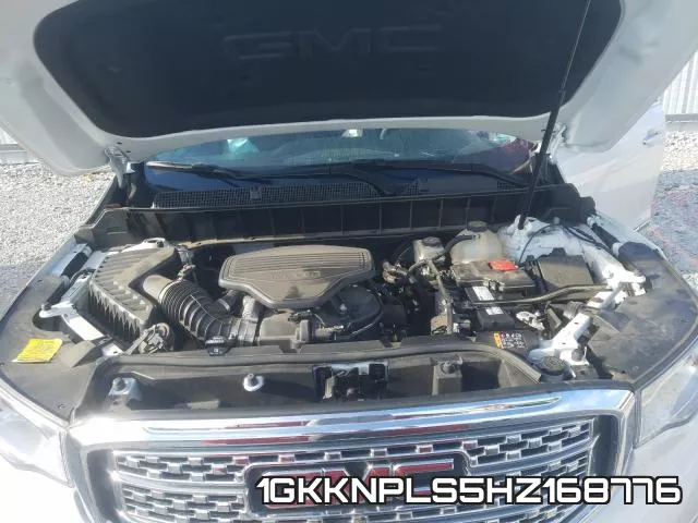 1GKKNPLS5HZ168776 фото 8