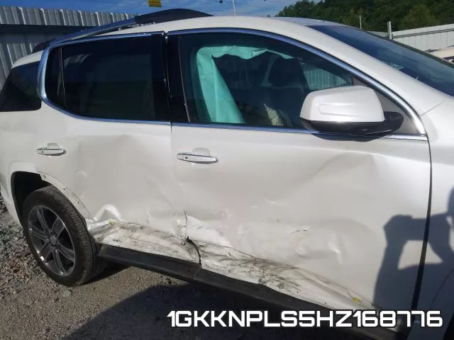 1GKKNPLS5HZ168776 фото 10