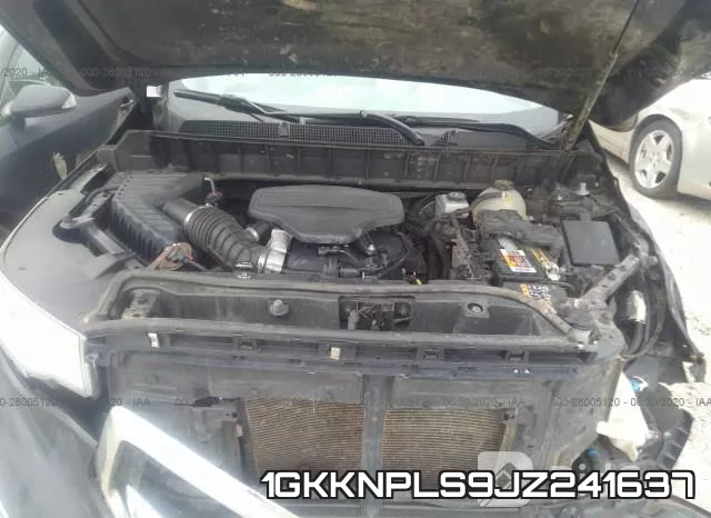 1GKKNPLS9JZ241637 фото 2