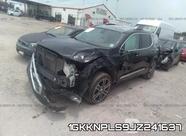 1GKKNPLS9JZ241637 фото 3