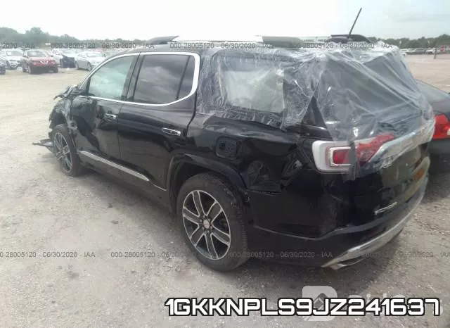1GKKNPLS9JZ241637 фото 4