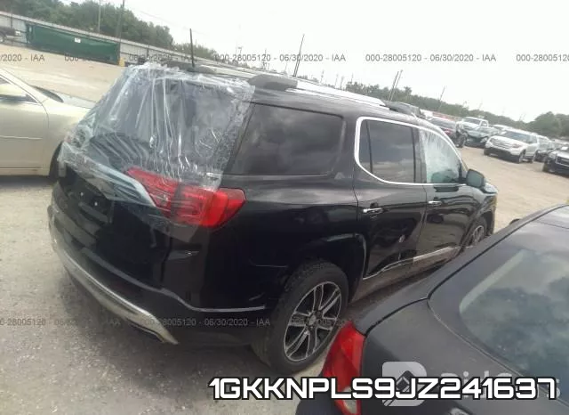 1GKKNPLS9JZ241637 фото 5