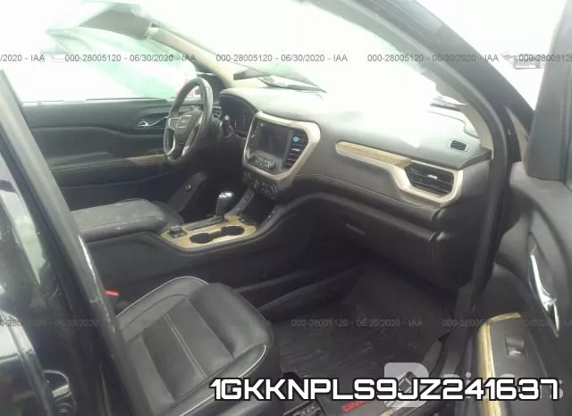 1GKKNPLS9JZ241637 фото 6