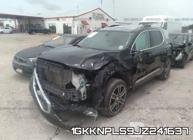 1GKKNPLS9JZ241637 фото 7