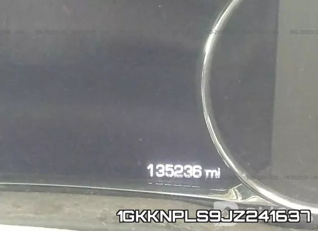 1GKKNPLS9JZ241637 фото 8