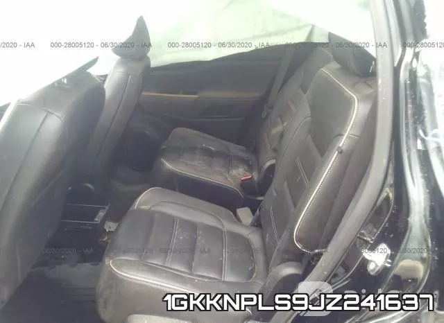 1GKKNPLS9JZ241637 фото 9