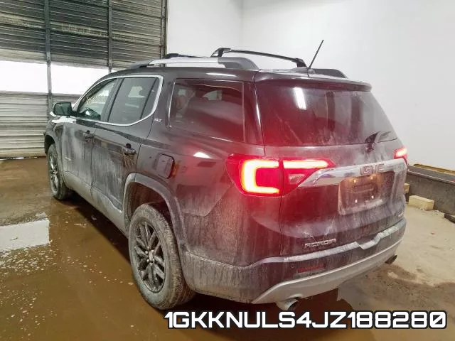 1GKKNULS4JZ188280 фото 4