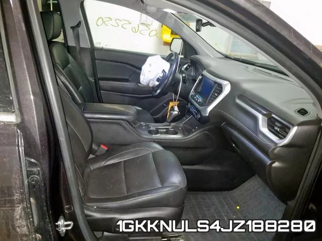 1GKKNULS4JZ188280 фото 6