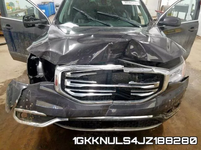 1GKKNULS4JZ188280 фото 8