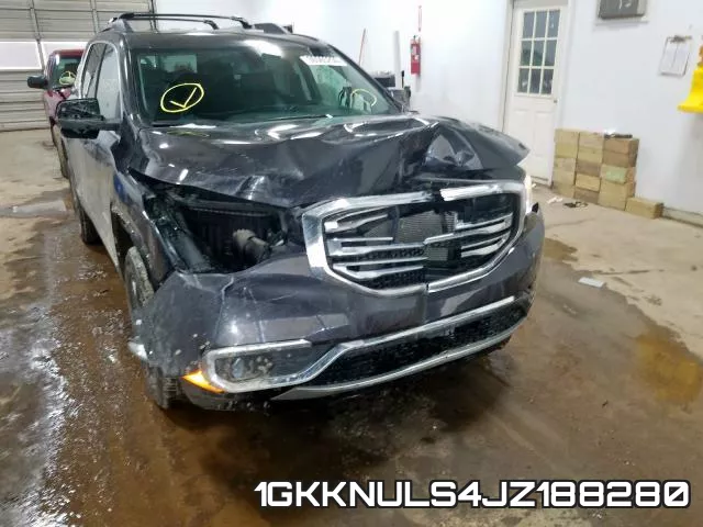 1GKKNULS4JZ188280 фото 10
