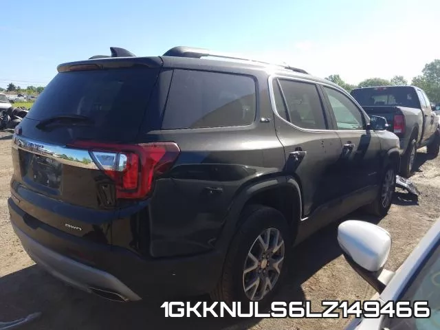 1GKKNULS6LZ149466 фото 5