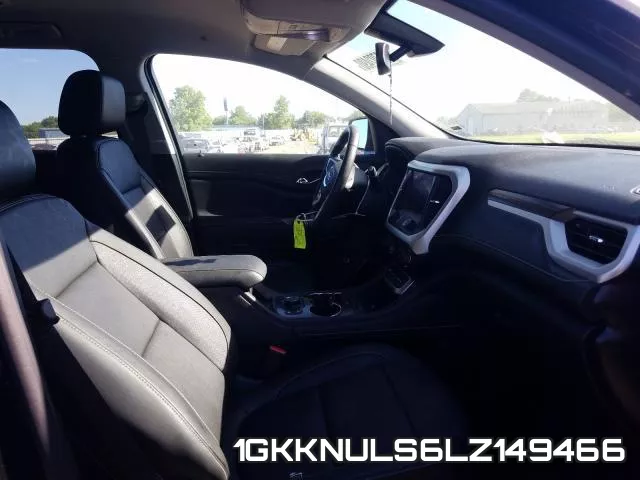 1GKKNULS6LZ149466 фото 6