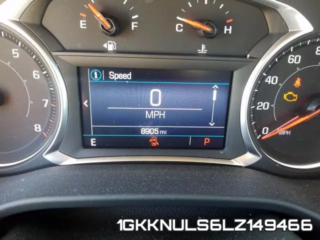 1GKKNULS6LZ149466 фото 9