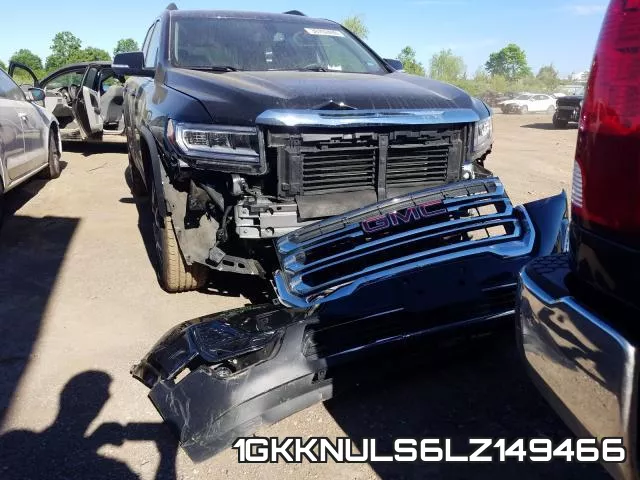 1GKKNULS6LZ149466 фото 10