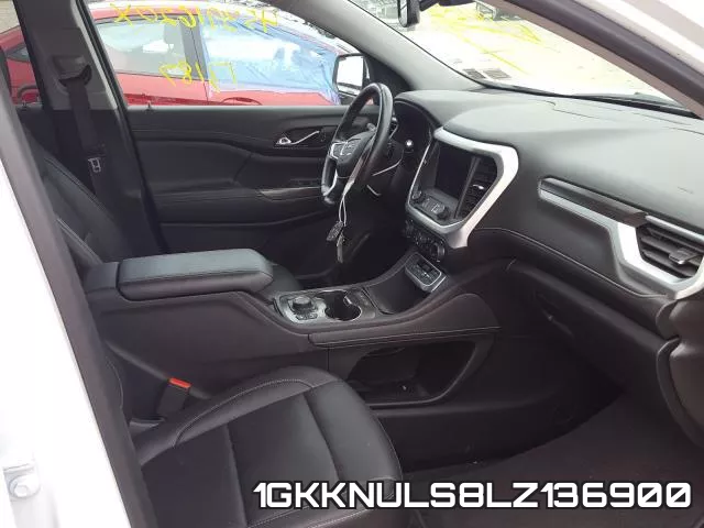 1GKKNULS8LZ136900 фото 6