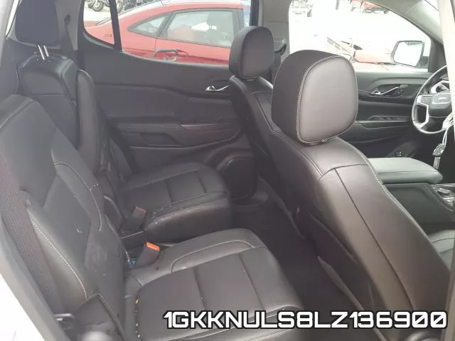 1GKKNULS8LZ136900 фото 7