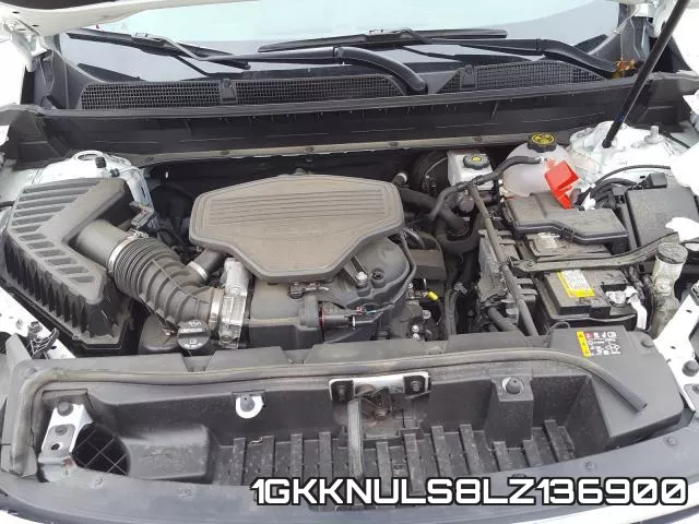 1GKKNULS8LZ136900 фото 8