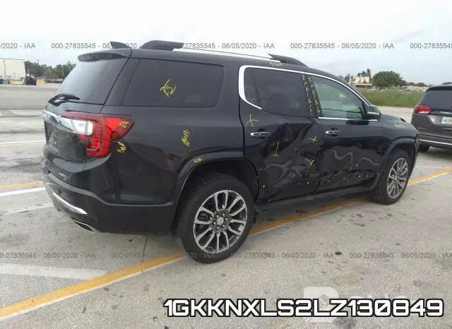 1GKKNXLS2LZ130849 фото 5