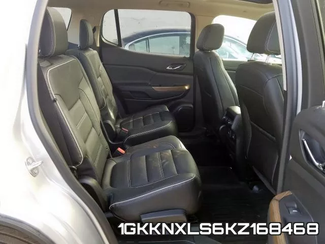 1GKKNXLS6KZ168468 фото 7