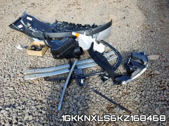 1GKKNXLS6KZ168468 фото 10