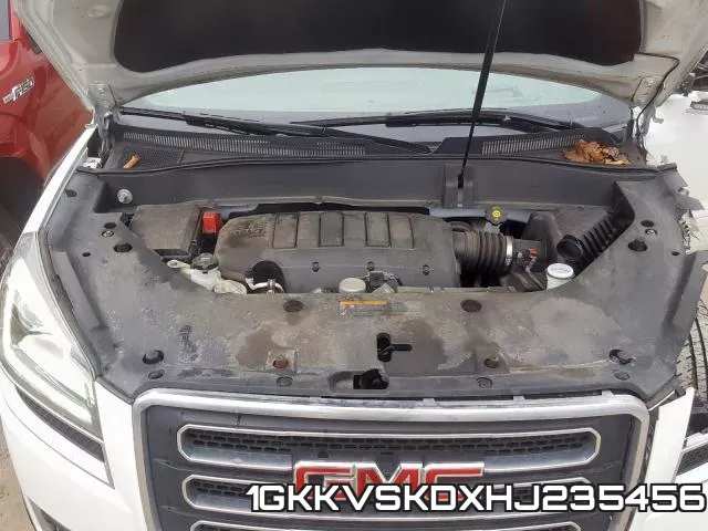 1GKKVSKDXHJ235456 фото 8