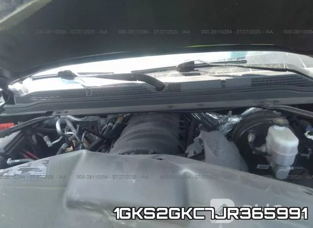 1GKS2GKC7JR365991 фото 2